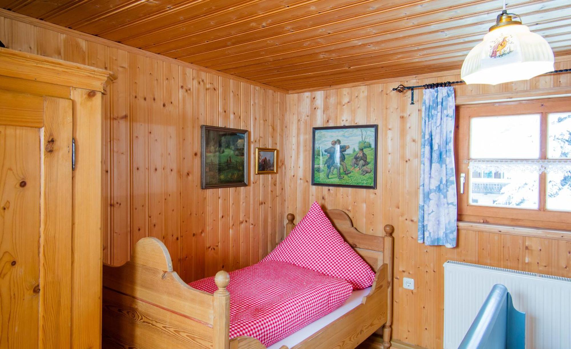 Вилла Zoihaeusl Hinterfirmiansreut Экстерьер фото